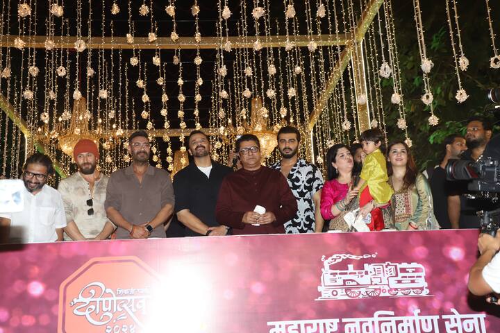 बता दें कि ‘सिंघम अगेन’ 1 नवंबर को रिलीज होने वाली है. इस फिल्म की टक्कर कार्तिक आर्यन औऱ विद्या बालन की फिल्म ‘भूल भुलैया 3’ से होने वाली है.