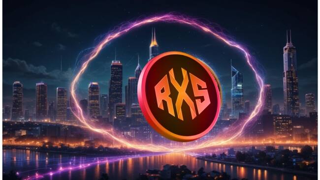 Top Trader Forecasts 5600% Price Rally for Rexas Finance (RXS) Following Major Listing on CoinMarketCap Top Trader Forecasts 5600% Price Rally for Rexas Finance (RXS) Following Major Listing on CoinMarketCap Top Trader Forecasts 5600% Price Rally for Rexas Finance (RXS) Following Major Listing on CoinMarketCap