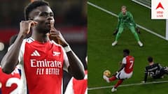 গোল করলেন, দলকেও জেতালেন, প্রিমিয়ার লিগে আর্সেনালের প্লেয়ারদের মধ্যে গড়লেন অনন্য নজিরও