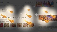 Did You Know Google Has A Secret Diwali Game? Here's How You Can Interact With Digital Diyas