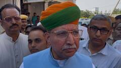 राजस्थान उपचुनाव: केंद्रीय मंत्री अर्जुन राम मेघवाल का दावा, 'सभी 7 सीटों पर जीतेगी BJP'