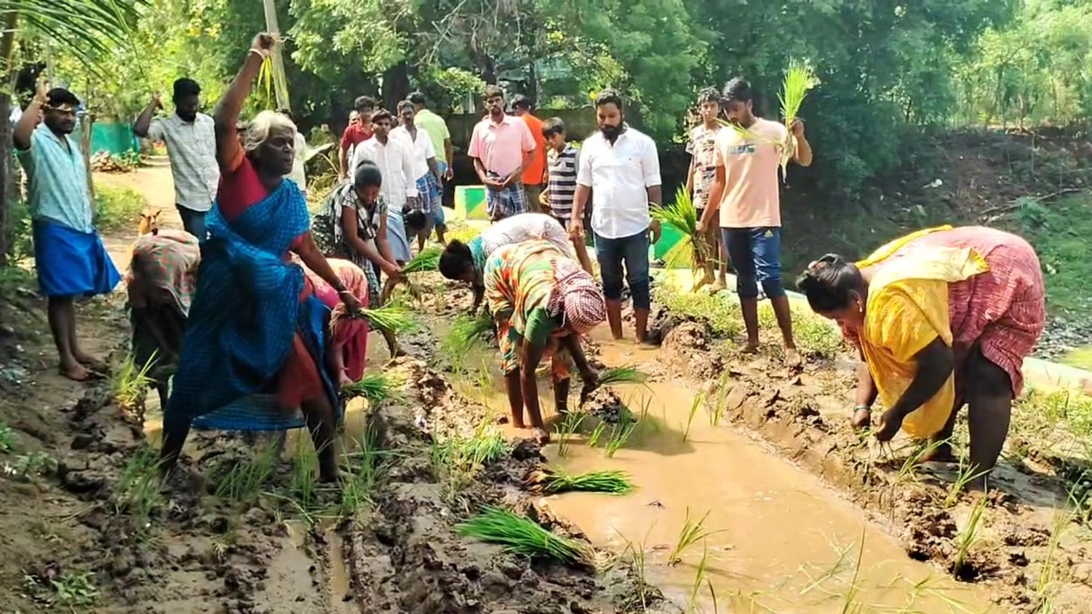 24 ஆண்டுகால கோரிக்கை - அடுத்தடுத்து நடவடிக்கை: மகிழ்ச்சியில் கிராம மக்கள்...!