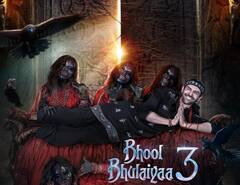 'भूल भुलैया 3' के लिए कार्तिक आर्यन ने वसूली सबसे मोटी रकम, जानें- विद्या से माधुरी और तृप्ति को कितनी मिली फीस