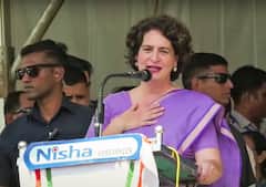 Priyanka Gandhi Tells Wayanad, ‘You Stood By Rahul When Others Turned Away’; ECI Accepts Her Nomination Papers