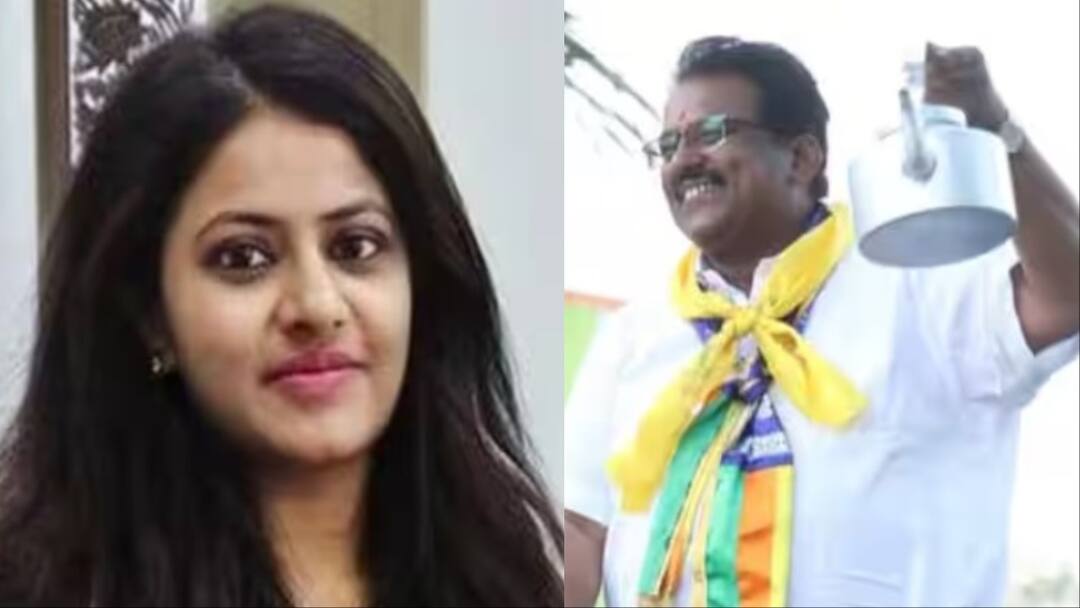 पूजा खेडकर के पिता दिलीप खेडकर इस सीट से निर्दलीय लड़ेंगे चुनाव, हलफनामे पर खड़े हो रहे सवाल Pooja Khedkar father Dilip Khedkar will contest independent candidate Shevgaon seat questions raising affidavit पूजा खेडकर के पिता दिलीप खेडकर इस सीट से निर्दलीय लड़ेंगे चुनाव, हलफनामे पर खड़े हो रहे सवाल