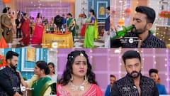 కలవారి కోడలు కనకమహాలక్ష్మీ సీరియల్: అందరి ముందు మందు తాగేసిన విహారి.. లక్ష్మీ గదిలో విహారి!