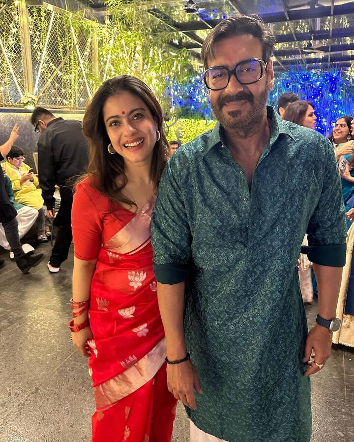 तनुजा जी ने बताया था कि, ‘जब मैं अजय का फोन उठाती थी तो वो काजोल से बात करने के लिए उन्हें बुलाने के लिए कहते थे. लेकिन मुझे ये चीज अच्छी नहीं लगती थी. क्योंकि वो तभी भी मुझे मां या मॉम नहीं कहते थे. सीधा काजोल से बात करवाने को कहते थे.’