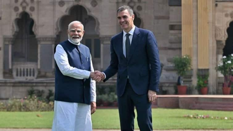 Spanish PM Sanchez’s India Go to Infused With ‘New Vitality And Enthusiasm’: PM Modi