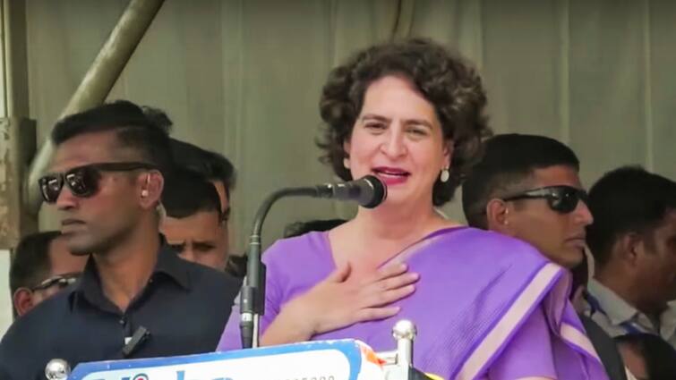 Kerala Bypoll Congress Leader Priyanka Gandhi To Launch 2-Day Campaign In Wayanad For Bypoll Kerala Bypoll: Congress Leader Priyanka Gandhi In Wayanad For 2-Day Election Campaign
