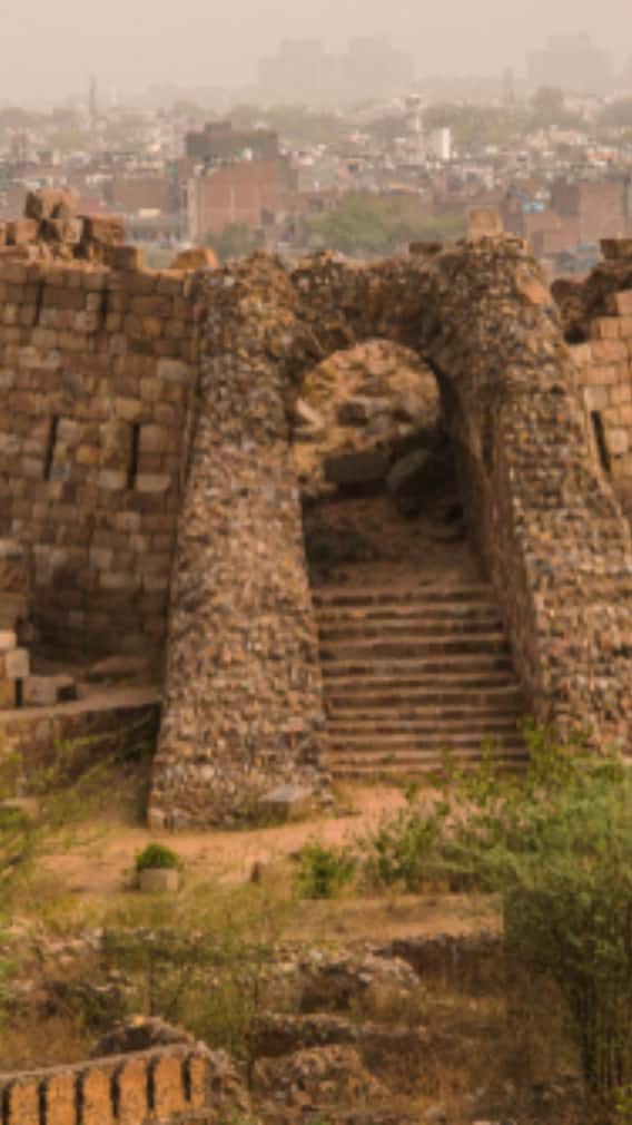 ये हैं दिल्ली की छुपी हुई कुछ ऐसी जगहें जो शायद ही आपने देखी हों