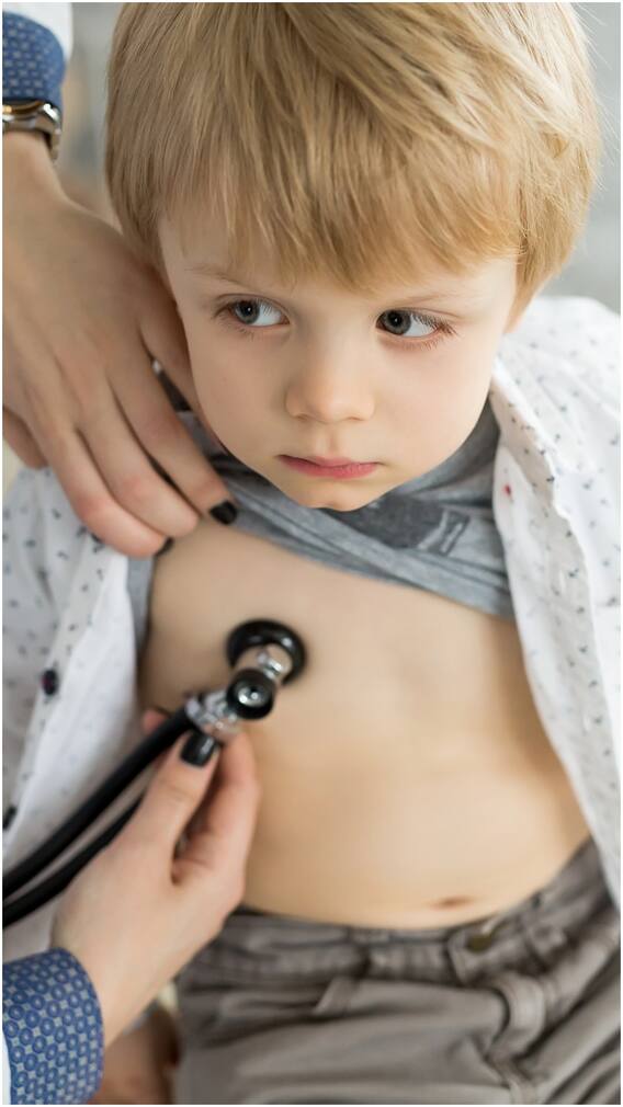 చిన్నపిల్లల్లో హార్ట్ ఎటాక్ రావడానికి కారణాలివే.. జాగ్రత్త