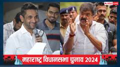 मुंब्रा-कलवा में अजित और शरद गुट आमने-सामने, BJP-शिवसेना का नजीब मुल्ला को समर्थन