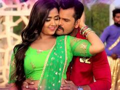 खेसारी लाल यादव संग 5 साल तक पत्नी बनकर रही थीं काजल राघवानी, फिर टीवी की ये हसीना बनी रिश्ता टूटने की वजह?