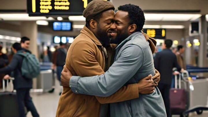 यह एयरपोर्ट न्यूजीलैंड के डुनेडिन शहर का है जो एक अंतरराष्ट्रीय एयरपोर्ट है. यहां ड्रॉप ऑफ जोन में गले लगने की लिमिट 3 मिनट तय की गई है. इससे ज्यादा गले लगते पाए जाने पर वहां मौजूद सुरक्षाकर्मी आपको रोकेंगे और हो सकता है आप पर जुर्माना भी लगा दें.