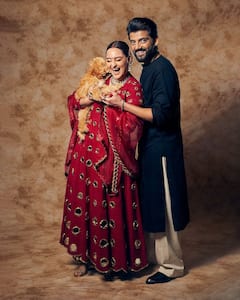 Sonakshi Sinha Sparks Pregnancy Rumors After New Post With Zaheer Iqbal, See Pics