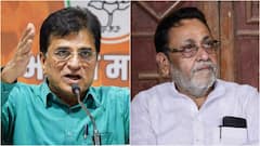 Maharashtra Polls: BJP Opposes Nawab Malik's Candidature, Says 'Will Fight To Defeat Those Supporting Terrorism'