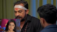 Satyabhama Serial Today October 29th Highlights : సత్యకు షాక్ ఇచ్చిన మహదేవయ్య .. సంధ్యను టార్గెట్ చేసిన సంజయ్ - సత్యభామ అక్టోబరు 29 ఎపిసోడ్ హైలెట్స్!