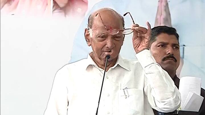 तसेच गांधी, नेहरू, यशवंतराव चव्हाण, ज्योतीराव फुले, बाबासाहेब आंबेडकर, शाहूराजे या सर्वांची विचारधारा ही माझी विचारधारा आहे. या विचारधारेसाठी मी काम करणार. हीच माझी पद्धत आहे, असेही शरद पवार म्हणाले.