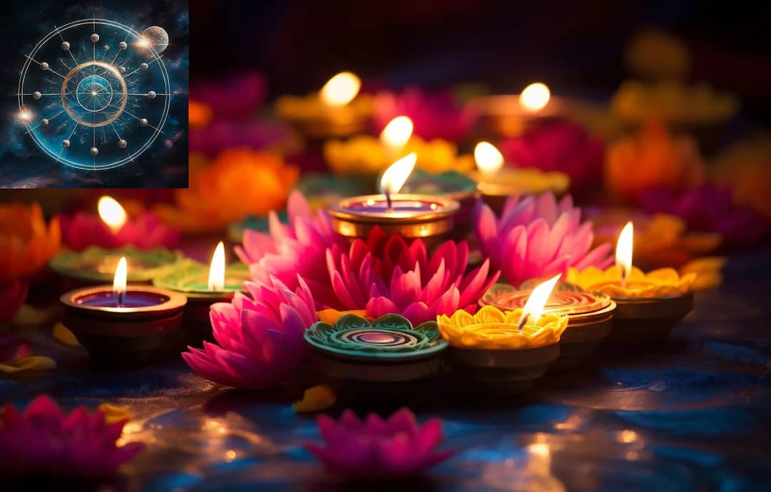 dhanteras 2024 Goddess Laxmi To Bless These Zodiac signs Dhanteras 2024: ధన త్రయోదశి రోజు ఈ 5 రాశులవారిని అదృష్టం వరిస్తుంది!