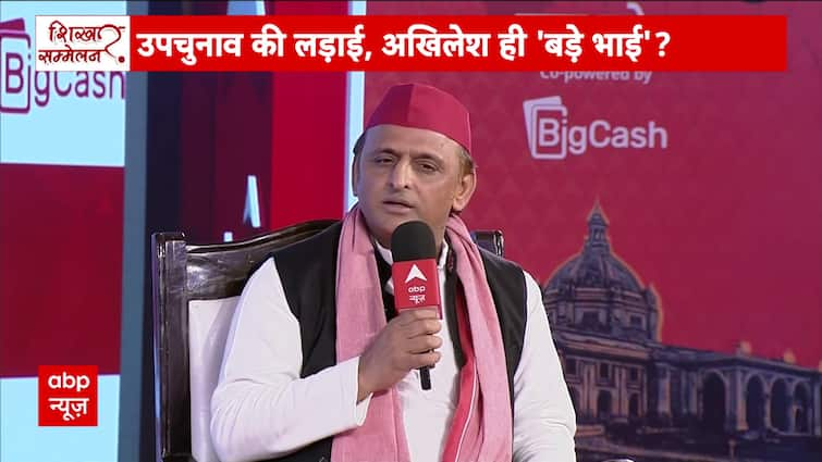 Shikhar Sammelan 2024: ‘Bulldozer Has Turn out to be a Image of Injustice,’ Akhilesh Yadav Slams Yogi Govt