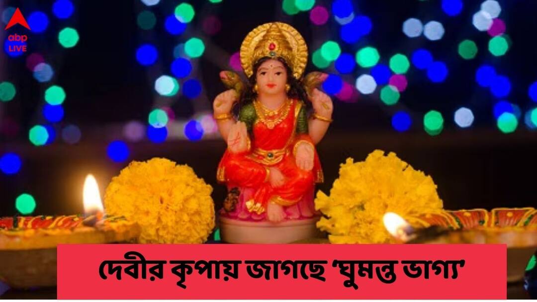 Dhanteras 2024 mesh brisha kanya makar and meen rashi are lucky zodiac signs today Astrology: 'ঘুমন্ত' ভাগ্য জাগছে এই ৫ রাশির, দেবী লক্ষ্মীর অশেষ কৃপায় ভরবে অর্থের ঝুলি, কর্মক্ষেত্রে স্বীকৃতি; ইতিবাচক পরিবেশ
