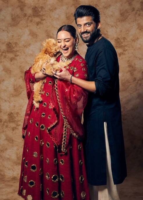 ਨਾਨਾ ਬਣਨ ਵਾਲੇ ਸ਼ਤਰੂਗਨ ਸਿਨਹਾ, ਵਿਆਹ ਦੇ 4 ਮਹੀਨੇ ਬਾਅਦ ਮਾਂ ਬਣੇਗੀ ਸੋਨਾਕਸ਼ੀ?