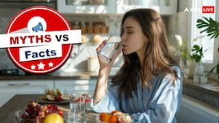 Myths Vs Facts: ज्यादा पानी पीने से तेजी से कम होता है वजन, जानें इस बात में कितनी सच्चाई