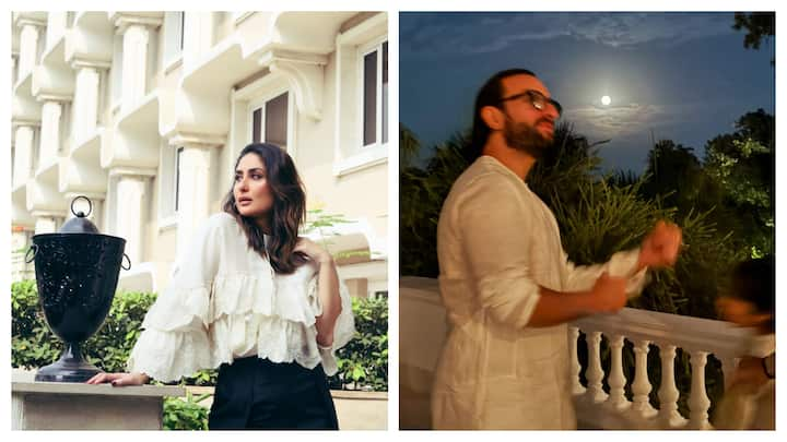 Kareena Kapoor Khan, who recently graced the streaming comedy sketch show ‘The Great Indian Kapil Show’, has shared a series of pictures on Instagram.