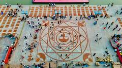 Deepotsav Preps In Full Gear, 28 Lakh Diyas To Set New Record On Diwali In Ayodhya — IN PICS