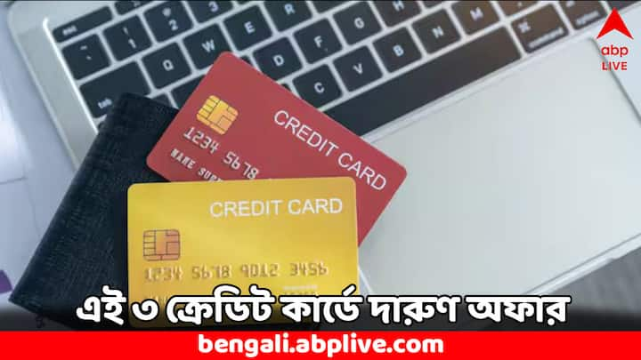 Diwali Offer: দীপাবলি, ধনতেরস উপলক্ষ্যে অ্যাক্সিস, আইসিআইসিআই কিংবা এইচডিএফসি ব্যাঙ্ক তাদের ক্রেডিট কার্ডে দিচ্ছে বিপুল ছাড়ের সুযোগ।