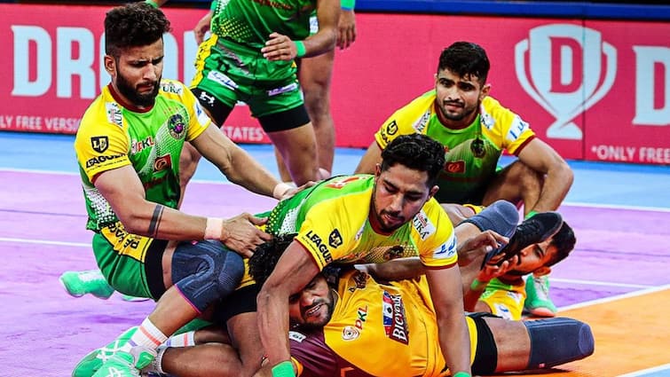 Titans Triumph in Thrilling Match 22, Haryana Clinches Second Victory of Season