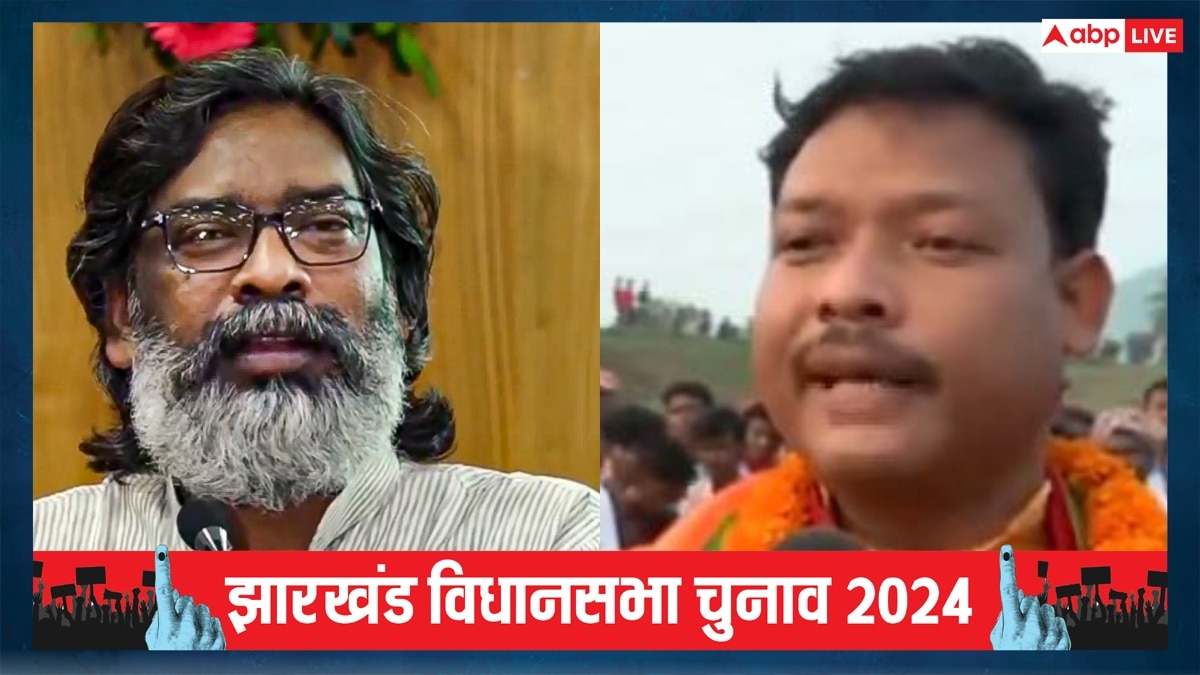 ‘चुनौती बड़ी है लेकिन…’, CM हेमंत सोरेन के खिलाफ BJP उम्मीदवार गमालियाल हेम्ब्रम का दावा