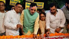 दिल्ली में दिवाली से पहले भारी मात्रा में अवैध पटाखे जब्त, मंत्री गोपाल राय बोले, '79 केस भी दर्ज'