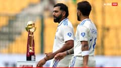 Kane Williamson : संघाला मोठा धक्का; IND vs NZ तिसऱ्या सामन्यातून स्टार खेळाडू बाहेर