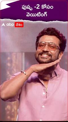 పుష్ప 2 కోసం వెయిటింగ్