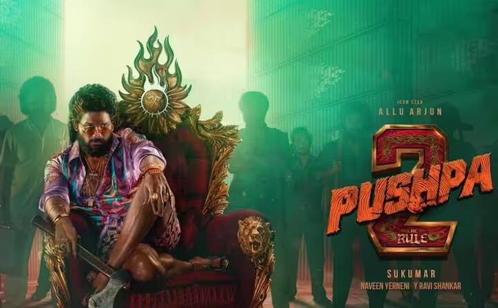 Allu Arjun Highest Paid Actor: અલ્લૂ અર્જૂને તેની આગામી ફિલ્મ પુષ્પા 2 માટે એટલી મોટી ફી વસૂલ કરી છે કે તે દેશનો સૌથી વધુ કમાણી કરનારો અભિનેતા બની ગયો છે. આ મામલે તેણે થલાપતિ વિજયને હરાવ્યા છે. રાષ્ટ્રીય પુરસ્કાર વિજેતા ટૉલીવુડ અભિનેતા અલ્લૂ અર્જૂનની 'પુષ્પા 2' ઉર્ફે 'પુષ્પાઃ ધ રૂલ'ની રિલીઝની ચાહકો આતુરતાથી રાહ જોઈ રહ્યા છે. સુકુમાર દ્વારા નિર્દેશિત આ ફિલ્મ 5 ડિસેમ્બરે સિનેમાઘરોમાં રિલીઝ થશે. આ ફિલ્મ 6 ભાષાઓમાં રિલીઝ થશે. વળી, અલ્લૂ અર્જૂન આ ફિલ્મથી ભારે ફી વસૂલ કરીને દેશનો સૌથી મોંઘો સ્ટાર બની ગયો છે.