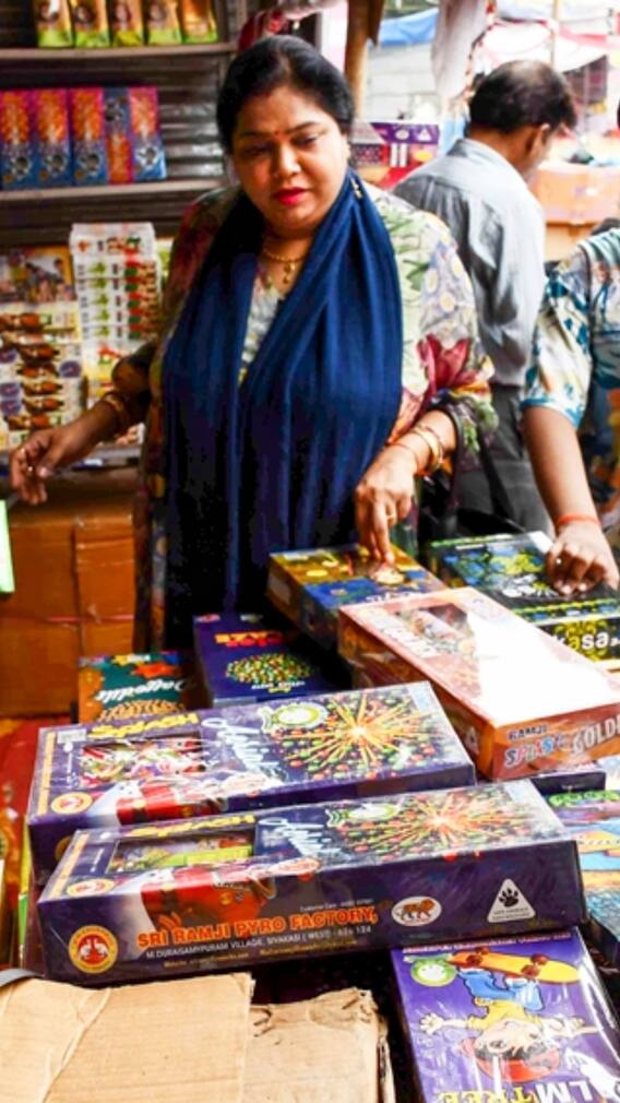 दिवाली की शॉपिंग के लिए मुंबई के खास मार्केट्स