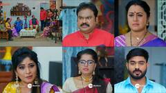 'సీతే రాముడి కట్నం' సీరియల్: గన్‌తో మహాలక్ష్మీకి ఎదురెళ్లిన రాకేశ్ కొత్త డీల్.. శివకృష్ణ ఇంట్లో పెళ్లి చూపుల సందడి, మహా ప్లాన్!