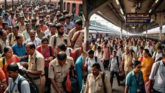 दिवाली या छठ के लिए नहीं मिल रही है ट्रेन? जानें कैसे घर पहुंच सकते हैं आप