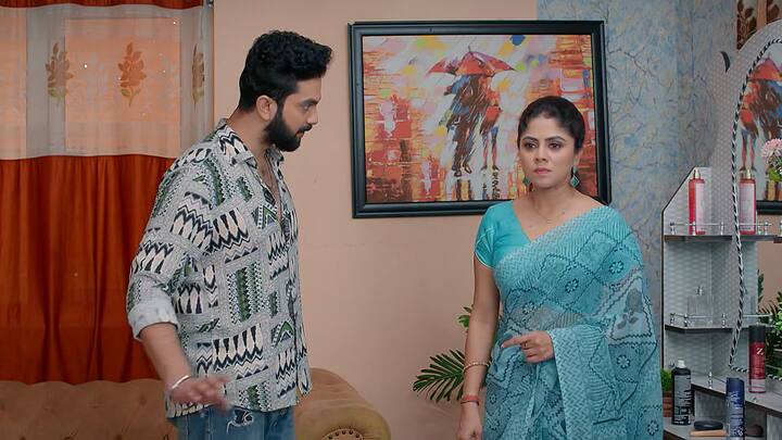 మరోవైపు రుద్రాణి ఈ ప్లాన్ కి ఎలా చెక్ పెట్టాలా అని ఆలోచిస్తుంది.