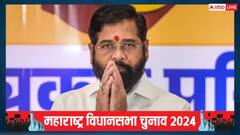 महाराष्ट्र में BJP के इस नेता ने की बगावत, शिवसेना के सामने भी संकट, शाइना एनसी की राह होगी मुश्किल!