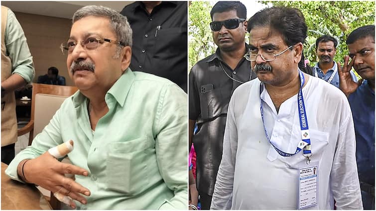 TMC MP Kalyan Banerjee Accuses BJP’s Abhijit Ganguly Of ‘Abusive Provocation’ In Bottle-Smashin