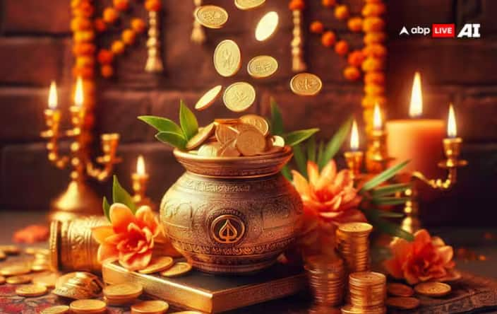 Dhanteras 2024 Upay: ਦੀਵਾਲੀ ਦਾ ਤਿਉਹਾਰ 5 ਦਿਨਾਂ ਤੱਕ ਚੱਲਦਾ ਹੈ। ਇਹ ਤਿਉਹਾਰ ਖੁਸ਼ੀਆਂ ਲਿਆਉਂਦਾ ਹੈ। ਉੱਥੇ ਹੀ ਅੱਜ ਧਨਤੇਰਸ ਦਾ ਤਿਉਹਾਰ ਹੈ ਅਤੇ ਅੱਜ ਪਾਣੀ ਵਿੱਚ ਪਾ ਕੇ ਨਹਾਓ ਆਹ ਚੀਜ਼, ਸਾਰੀਆਂ ਪਰੇਸ਼ਾਨੀਆਂ ਦੂਰ ਹੋ ਜਾਣਗੀਆਂ।