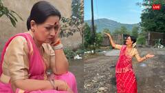 करियर की सबसे बड़ी फिल्म की शूटिंग के बीच मिली थी इस एक्ट्रेस को पति की मौत की खबर