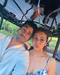 शादी के बाद वाइफ कृति खरबंदा के जन्मदिन को पुलकित सम्राट ने यूं बनाया स्पेशल, बोले - ‘हैप्पी बर्थडे ड्रामा क्वीन’