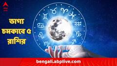 Sun Transit in Swati Nakshatra: স্বাতী নক্ষত্রে সূর্য, এখনও এক সপ্তাহ আর্থিক চিন্তামুক্তি-সম্মান বৃদ্ধি এই ৫ রাশির; ভাল খবরও পেতে পারেন