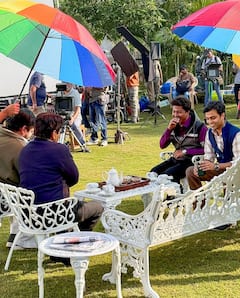 Panchayat Season 4 Begins Filming: Here Are Glimpses From The Set
