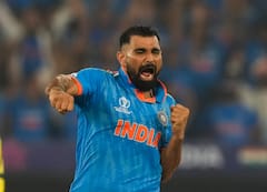 PHOTOS: मोहम्मद शमी को रोजाना चाहिए 1kg मटन, नहीं तो कम हो जाती है स्पीड? खुल गया राज