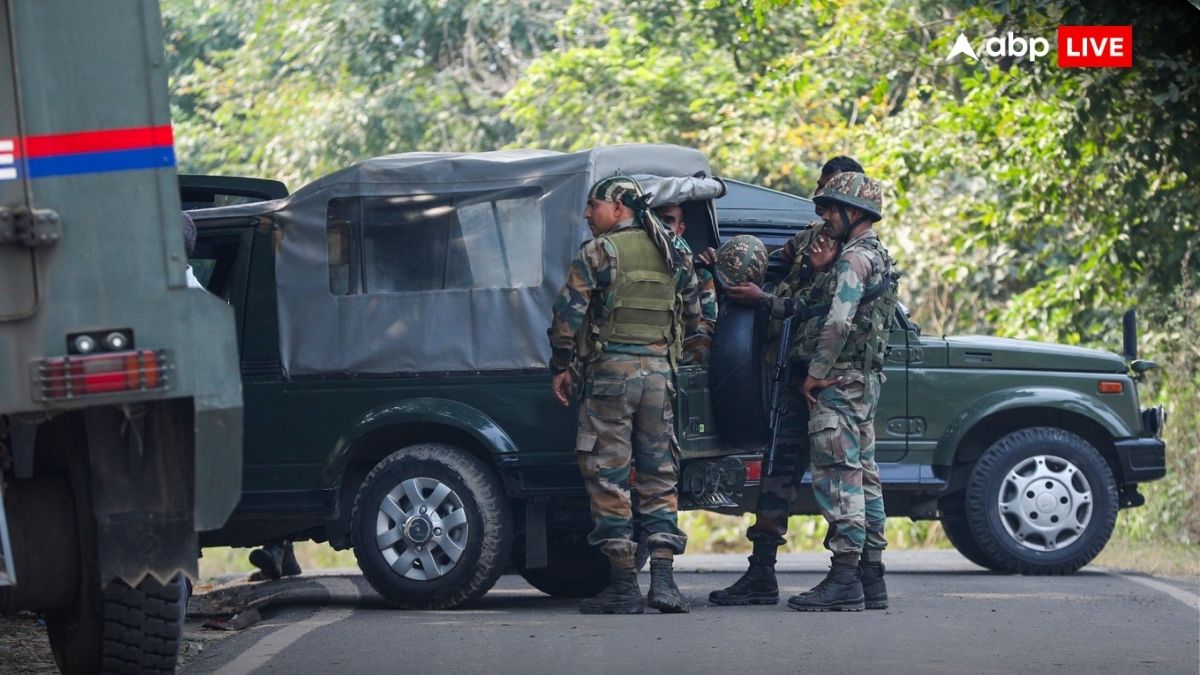 Army Vehicle Falls Into Gorge In J&K's Poonch, Several Jawans Injured