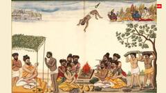 Trishanku Swarg: त्रिशंकु स्वर्ग क्या है, क्या ये टाइम ट्रैवल से जुड़ा है?